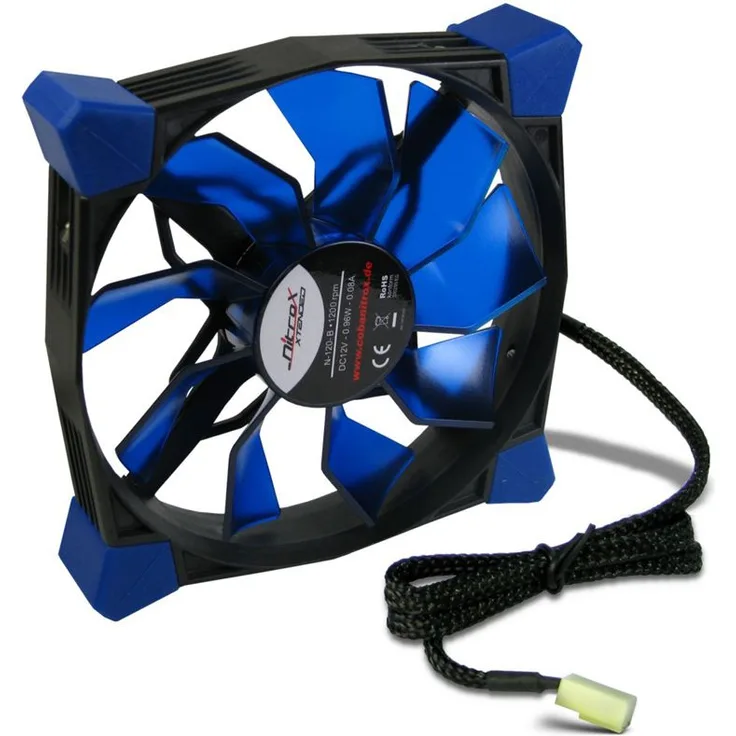 Inter-Tech N-120-B (88885138)