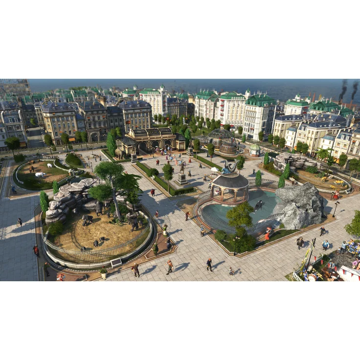 Anno 1800 - Sonderausgabe (PC) – Bild 8