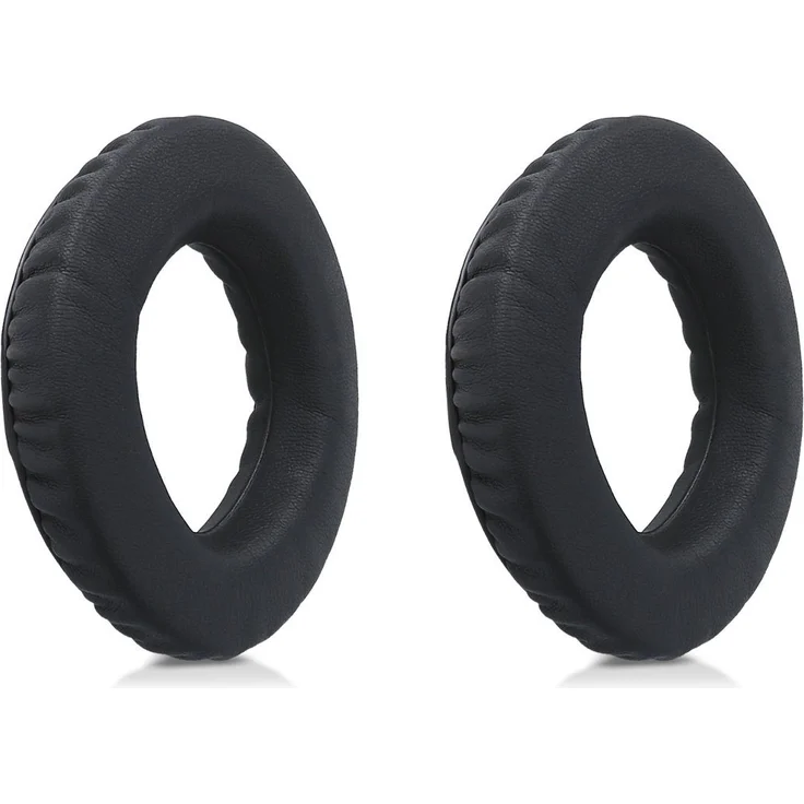 kwmobile Kopfhörer (2x Ohrpolster für Sennheiser PX360 - MM550-X - MM450-X - Kunstleder Ersatz Ohr Polster für Overear Headphones)