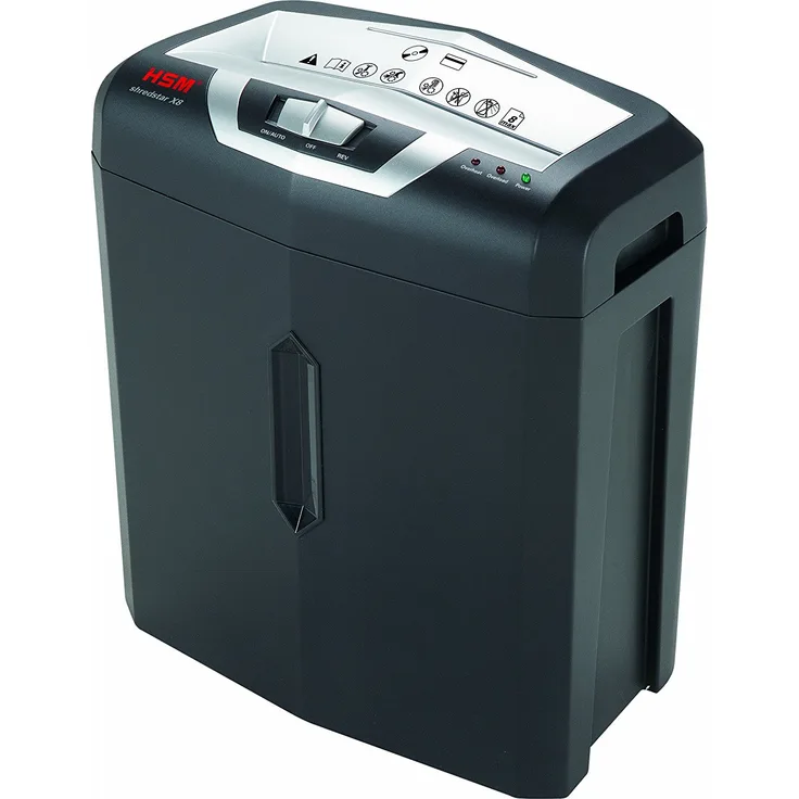 Hsm Shredstar X8 4MM 35MM