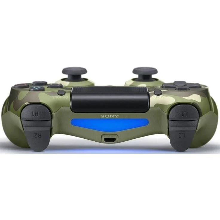 Sony DualShock 4 V2 Camouflage Grün (9894858) (PS4) – Bild 4