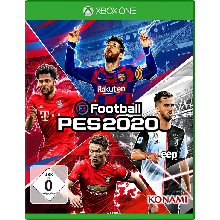 eFootball PES 2020 (Xbox One) - Preisvergleich