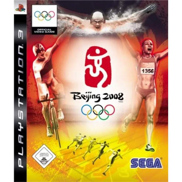 Beijing 2008 (PS3)