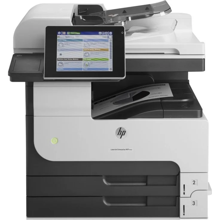 HP LaserJet Enterprise 700 MFP M725dn – Bild 1