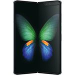 Samsung Galaxy Fold 5G (18,81, cm) 512 GB interner Speicher, 12 GB RAM, Dual SIM, Android, Deutsche Version, space silver