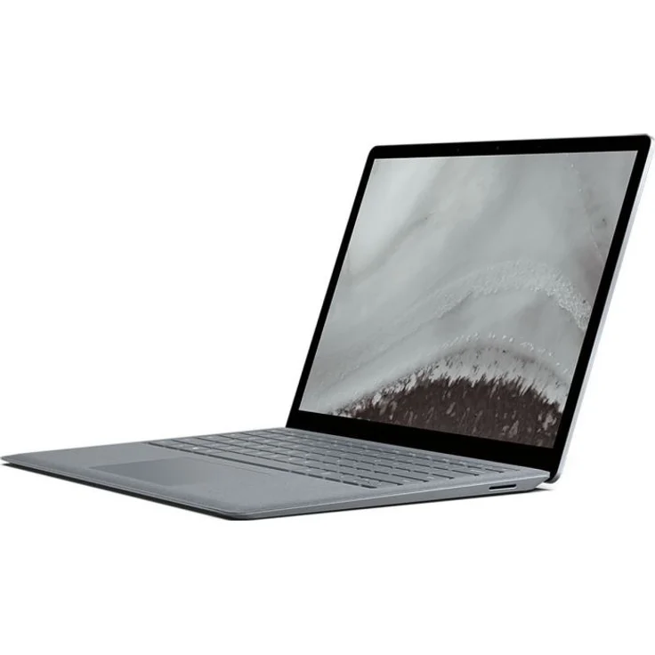 Microsoft Surface Laptop 2 - 13,5 Zoll (2.256 x 1.504) Multi-Touch, Intel® Core i5-8350U, 8GB RAM, 256GB SSD, Windows 10 Pro 64-bit (Grau) – Bild 2
