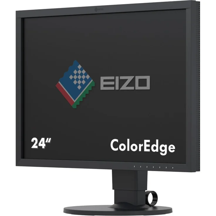 Eizo ColorEdge CS2420 (CS2420-BK) - 24,1 Zoll, WUXGA (1920 x 1200), IPS-Panel, 60Hz, 15ms, 350cd/m² – Bild 6
