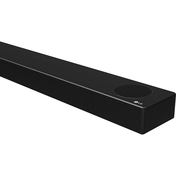 LG DSPD7Y 3.1.2 Soundbar mit Subwoofer , 380 W, schwarz – Bild 9