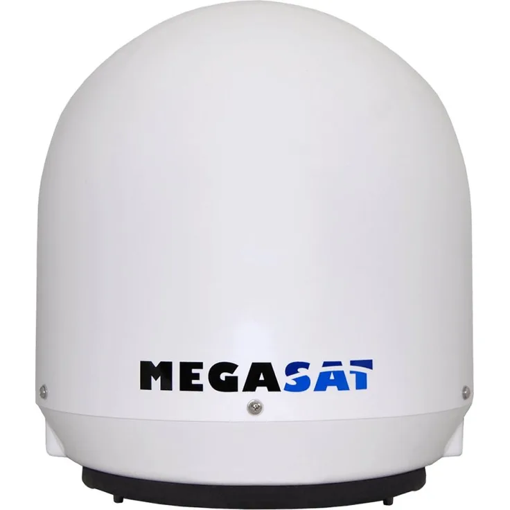 Megasat Seaman 45 GPS Vollautomatische Antenne Auto Skew