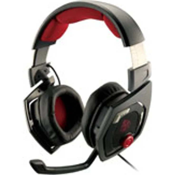 Tt eSPORTS Shock 3D 7.1 Gaming Headset HT-RSO-DIECBK-13