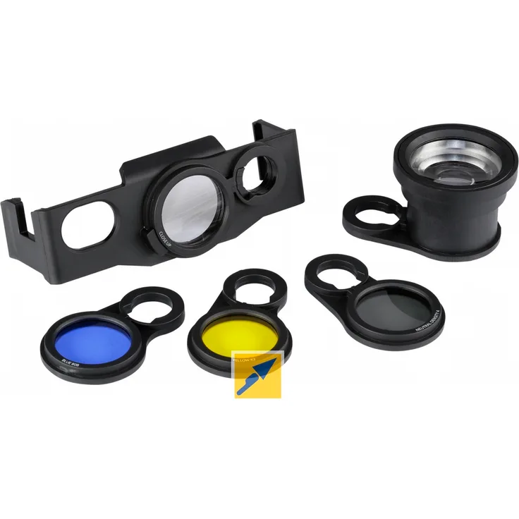 Polaroid Mint SX-70 Lens Set