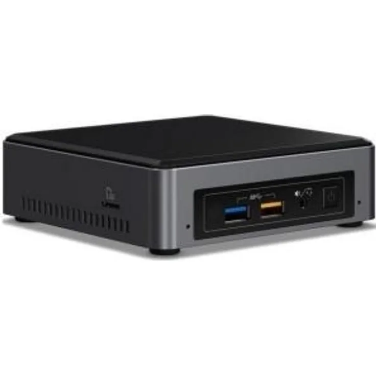Intel NUC Kit 7I3BNK - Baby Canyon (BOXNUC 7I3BNK)