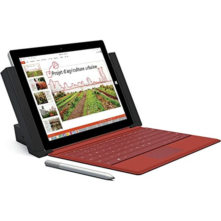 Microsoft Surface 3 Docking Station (GJ3-00002/M9Z-00002) – Bild 4