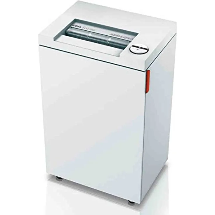Ideal Aktenvernichter 2445 mit 2 x 15 mm Partikelschnitt, Sicherheitsstufe P-5