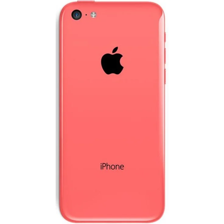 Apple iPhone 5c 32GB pink – Bild 2
