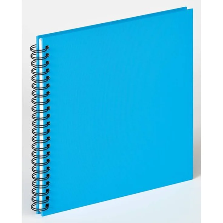 Walther Design Fotoalbum, ozeanblau, 30 x 30 cm – Bild 1