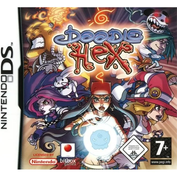 Doodle Hex (DS)