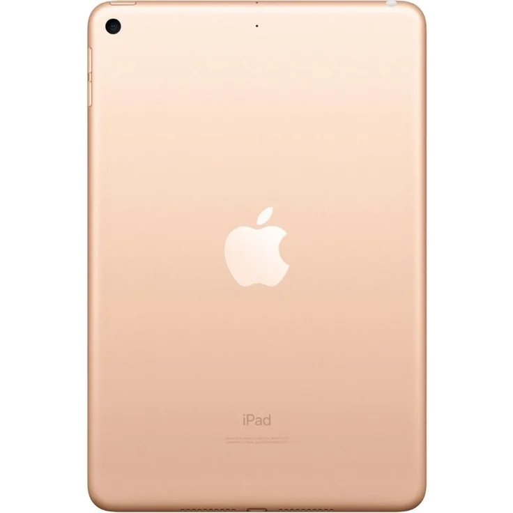 Apple iPad Mini (2019) WiFi + Cellular Quad-HD-Auflösung 7,9 Zoll, LTE-Tablet, Hexa-Core, 3 GB RAM, 64 GB Speicher, iOS (Update auf iPadOS), Gold (MUX72FD/A) – Bild 4