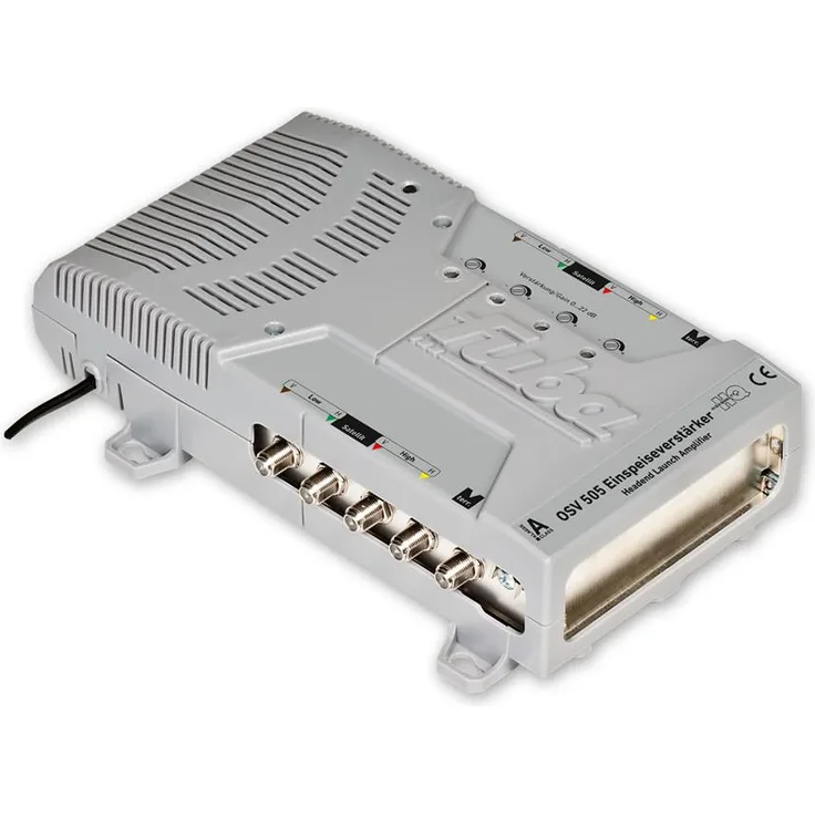 Fuba OSV 505 Einspeiseverstärker Sat ZF Verstärker für FMK Serie