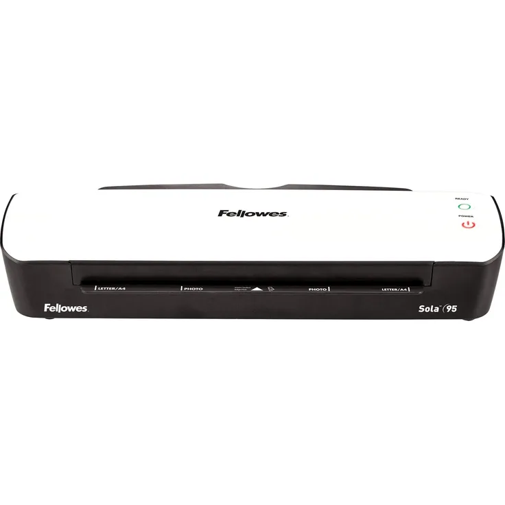 Fellowes Sola A4 Laminiergerät für Zuhause, bis 125 Mikron