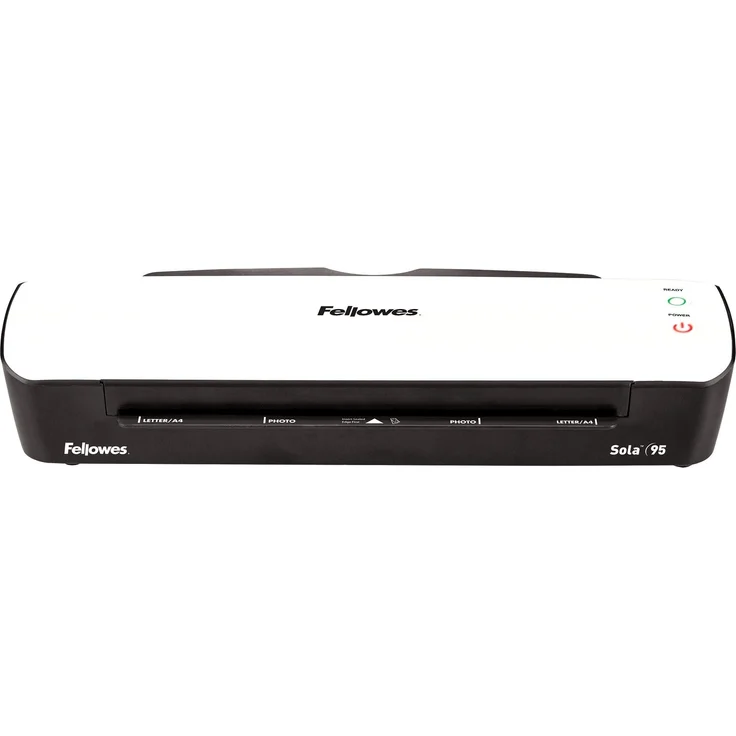 Fellowes Sola A4 Laminiergerät für Zuhause, bis 125 Mikron