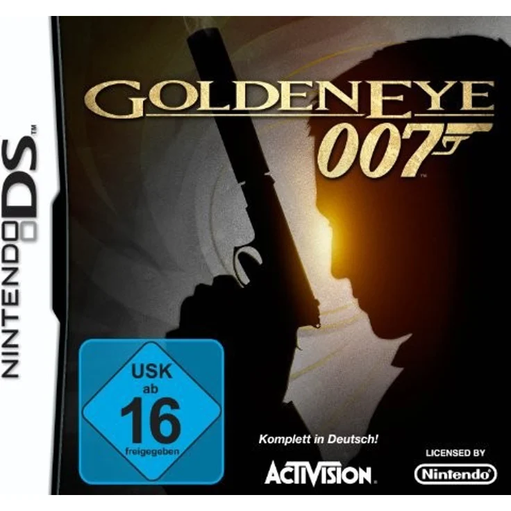 Goldeneye 007 (DS) – Bild 1