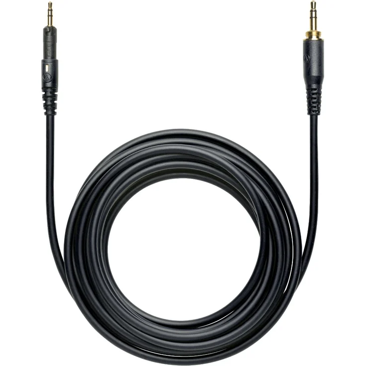 Audio Technica ATH-M50x DJ-Kopfhörer für Studio Over-Ear-Kopfhörer, schwarz – Bild 5