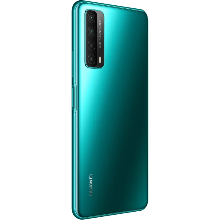 HUAWEI P smart 2021 Smartphone 16,94cm (6,67 Zoll) LC-Display, 128GB interner Speicher, 4GB RAM, Dual-SIM, Android, Crush Green – Bild 9