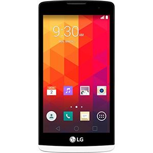 Bild für LG Leon Y50 weiß