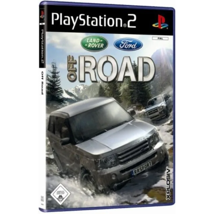 Offroad (PS2)