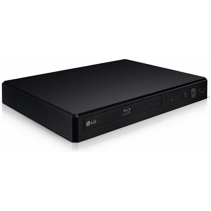 LG BP250 Blu-ray-Player Full HD HDMI USB – Bild 3