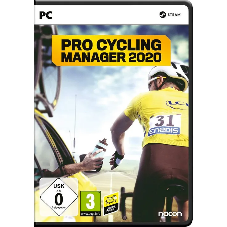 Pro Cycling Manager 2020 (PC)