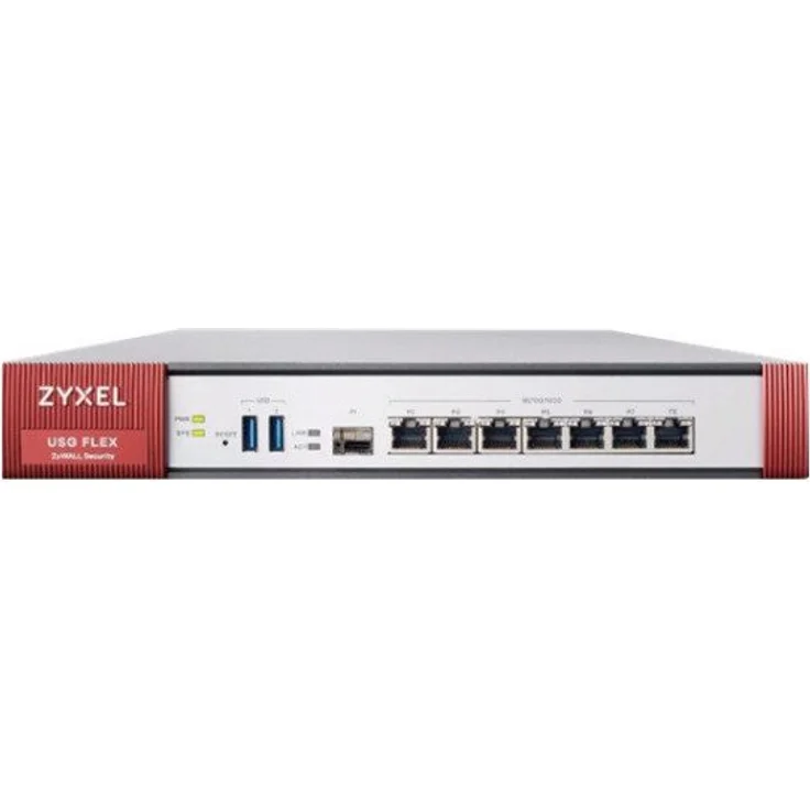 ZyXEL Router USG FLEX 500 UTM BUNDLE Firewall – Bild 1