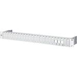METZ CONNECT BTR E-DAT modul - Patch Panel - Hellgrau - 1U - 24 Ports (130920-00-E)