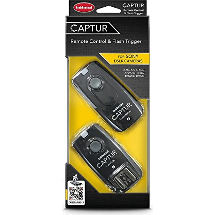 Hähnel Captur Remote Sony