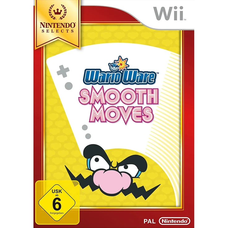 Wario Ware - Smooth Moves (Wii) – Bild 1