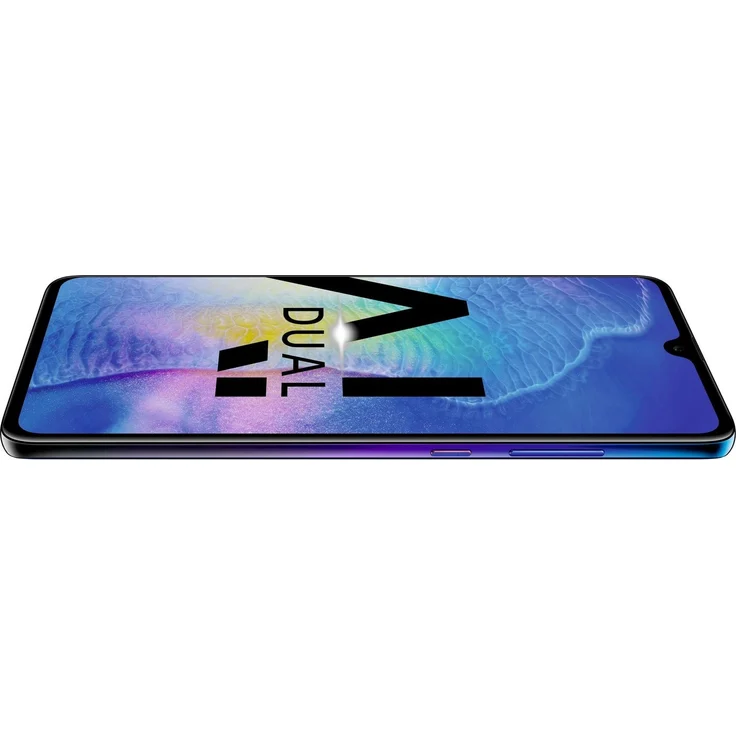 Huawei Mate 20 Smartphone 16,6cm (6,5 Zoll) IPS-Display, 128GB interner Speicher, 4GB RAM, Dual-SIM, Android 9.0, Twilight – Bild 8