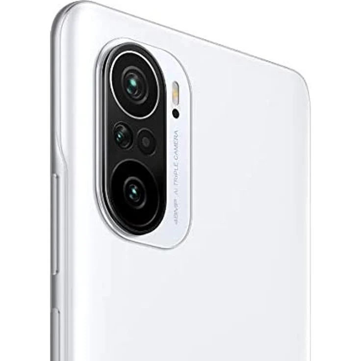 Xiaomi Poco F3 5G Smartphone 16,94cm (6,67 Zoll) AMOLED-Display, 128GB interner Speicher, 6GB RAM, Dual-SIM, Android, White – Bild 2