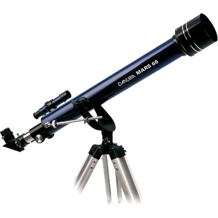 Dörr Teleskop Mars 66 Achromatischer Refraktor mit AZ2-Montierung
