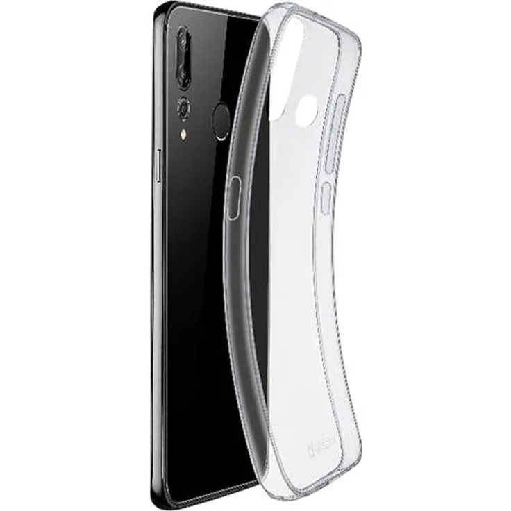 Cellularline Schutzhülle für P30 Lite, ultradünn, transparent
