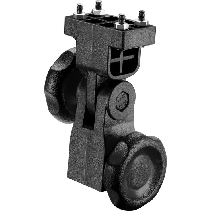 Neewer Einstellbarer Ringlichtwandler Adapter für Studio Ringlechte Stativ Lampe Stand, Standard Ring Adapter aus robustem Kunststoff