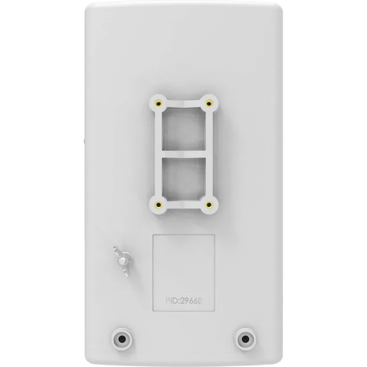 MikroTik RouterBOARD PowerBox Pro - Router - GigE - an DIN-Schiene montierbar