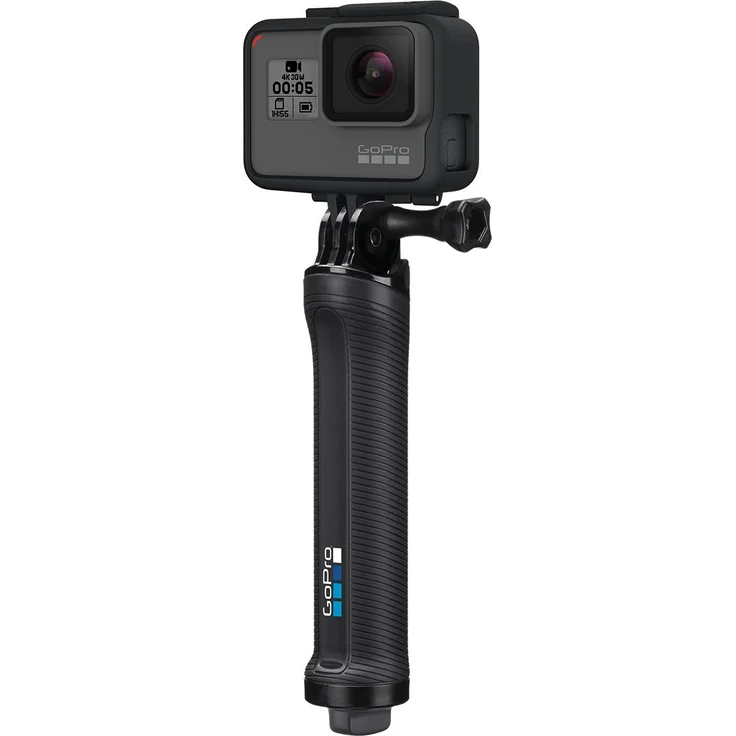 GoPro 3-Wege Halterung - Schwenkarm, Griff, Stativ, Rändelschraube (Offizielles GoPro-Zubehör) – Bild 3