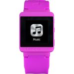 Lenco MP3 Sportwatch 100 Pink