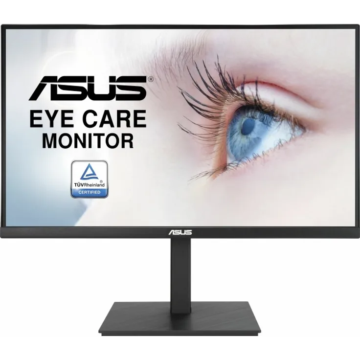 ASUS VA27AQSB - 27 Zoll, WQHD (2560 x 1440), IPS-Panel, 75Hz, 1ms, 350cd/m² (90LM06G0-B01170)