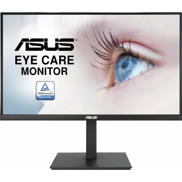 ASUS VA27AQSB - 27 Zoll, WQHD (2560 x 1440), IPS-Panel, 75Hz, 1ms, 350cd/m² (90LM06G0-B01170) – Bild 1