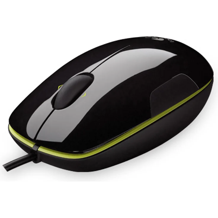 Logitech LS1 Laser Mouse Grape-Acid