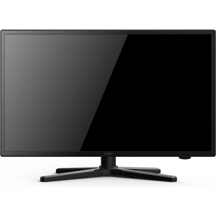 Reflexion LDDW24I MK2 60 cm (23,6 Zoll) LED Smart TV (Full HD, kein HDR) HD-Triple-Tuner (Sat, Antenne, Kabel) Modelljahr 2020 Energieklasse F