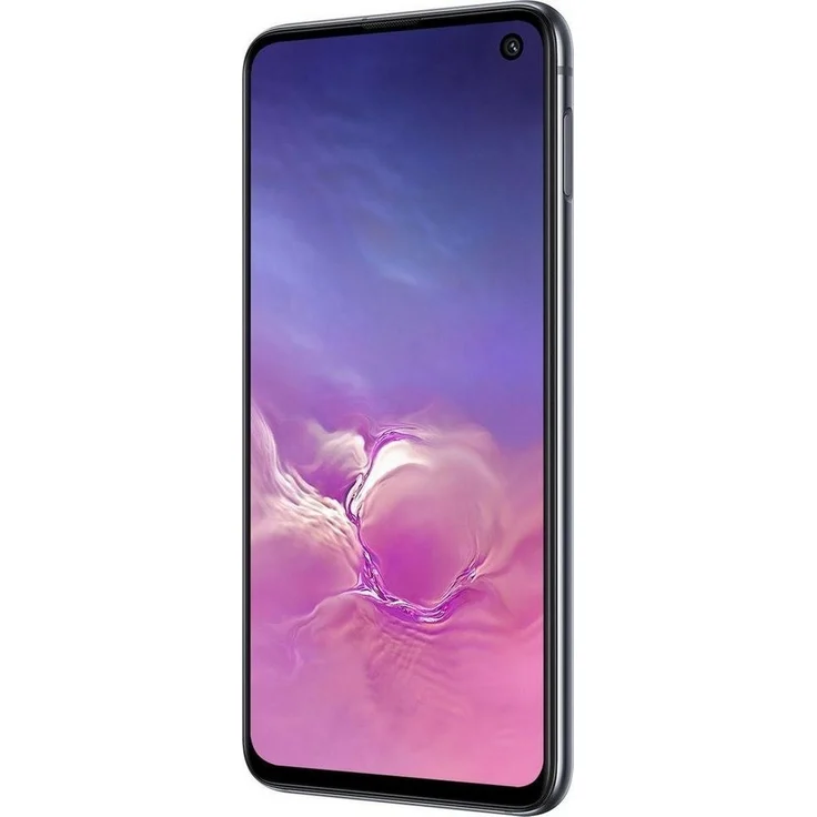 Samsung Galaxy S10e Smartphone 14,73cm (5,8 Zoll) Super AMOLED-Display, 128GB interner Speicher, 6GB RAM, Dual-SIM, Android, Prism Black – Bild 4