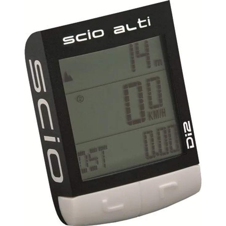 Pro Scio Alti ANT Computer, schwarz, S